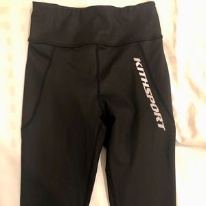 KITH sport leggings XS